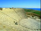 Что посмотреть в Лимасоле - древний греческий театр Курион