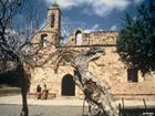 Монастырь в Айя Напе - Богоматери Лесной - достопримечательность Айя-Напы, памятник архитектуры Кипра