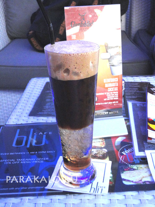 Как выглядит кофейный напиток со льдом Фреддо, близкий родственник Фраппе