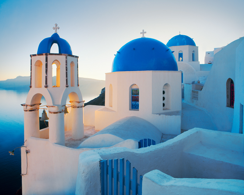 Красивые фото Греции